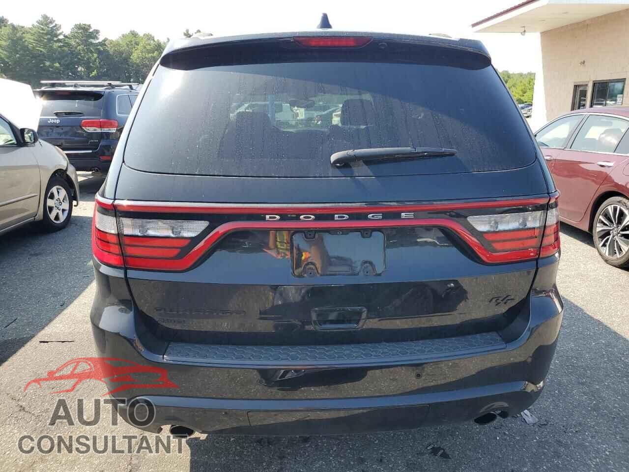 DODGE DURANGO 2017 - 1C4SDJCT6HC623237