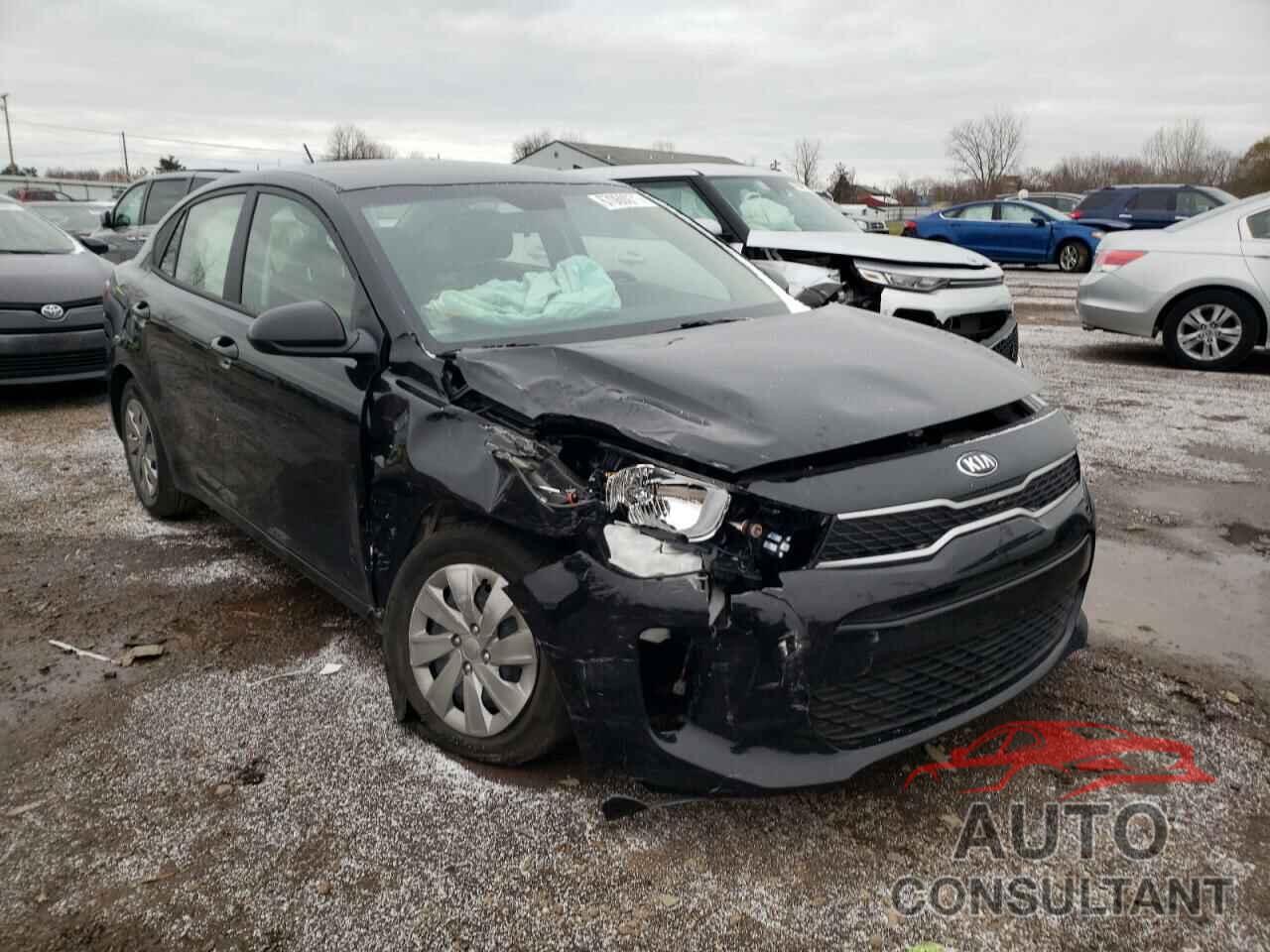 KIA RIO 2020 - 3KPA24AD9LE339181