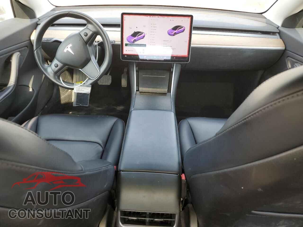 TESLA MODEL 3 2018 - 5YJ3E1EA1JF026762