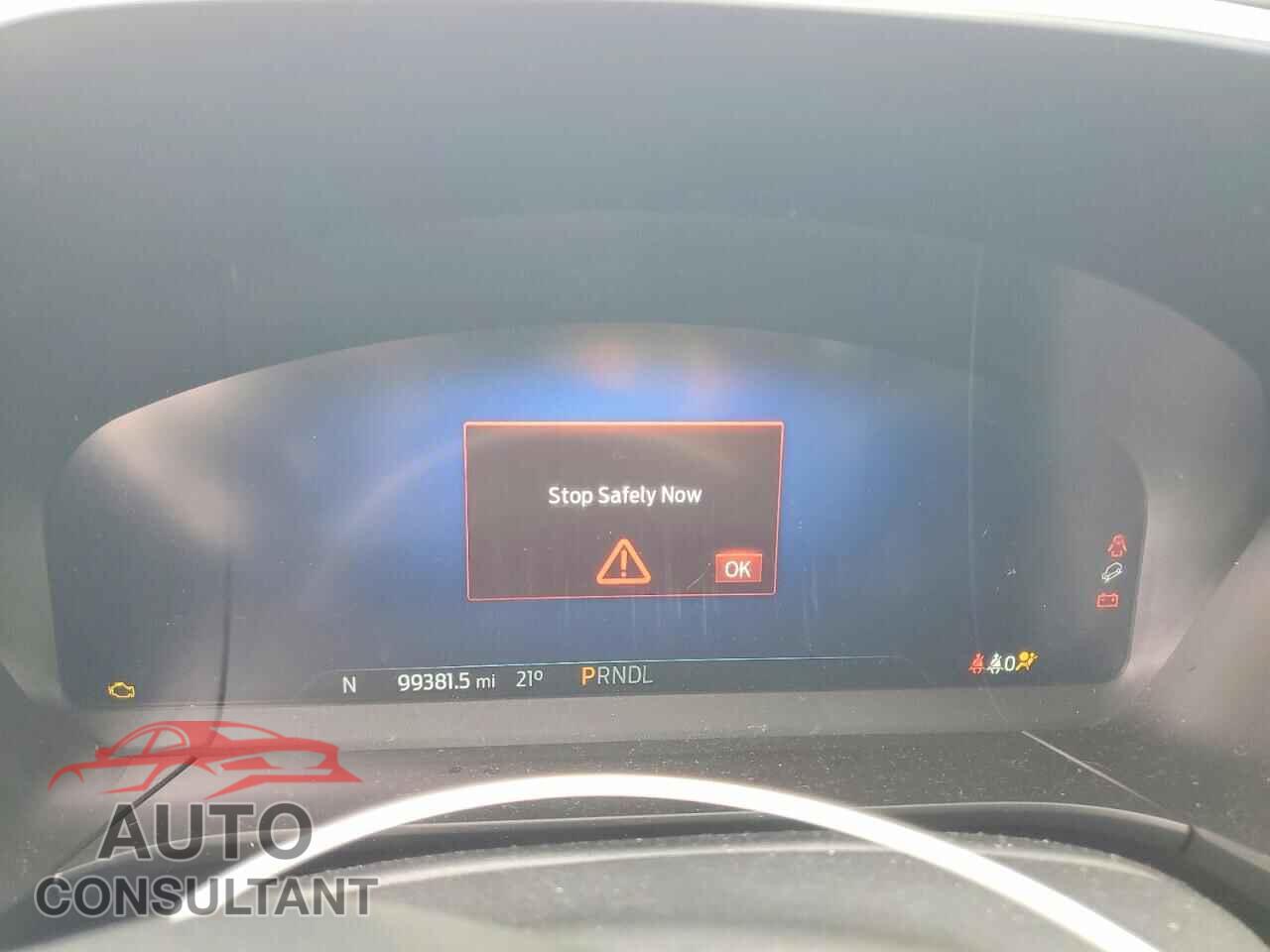 FORD ESCAPE 2020 - 1FMCU9DZ5LUA79723