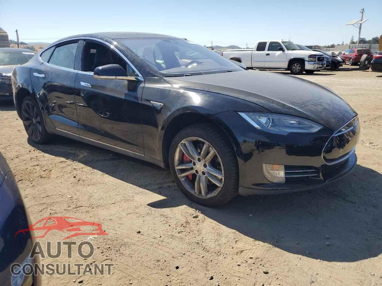 TESLA MODEL S 2015 - 5YJSA1E17FF114441