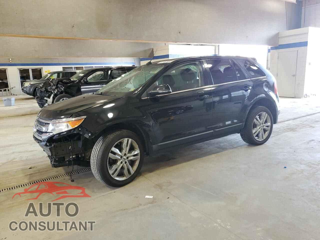 FORD EDGE 2013 - 2FMDK3KC9DBC61180