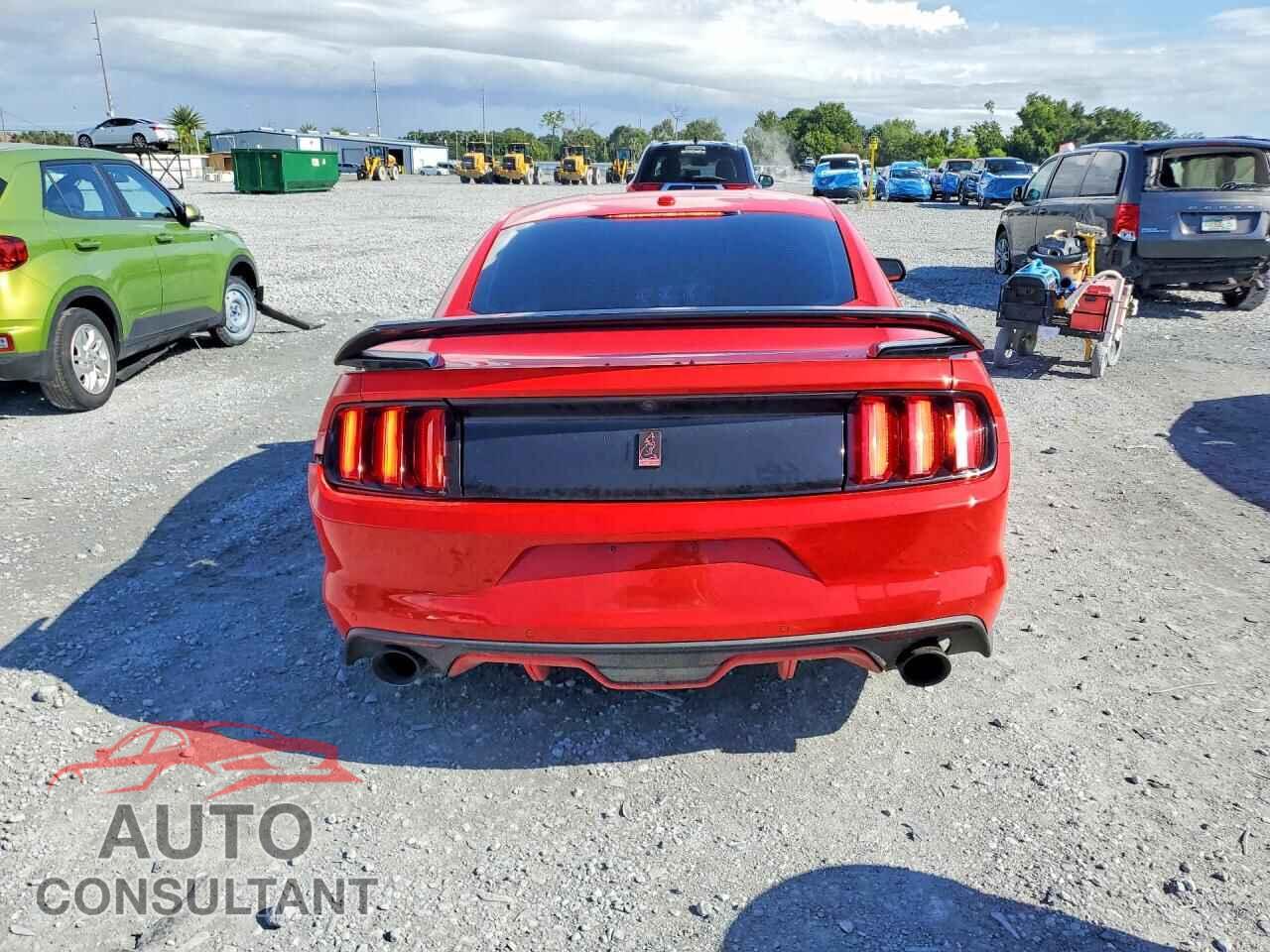 FORD MUSTANG 2015 - 1FA6P8CF2F5373790