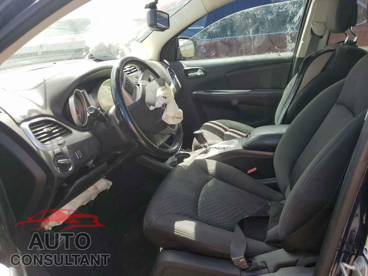 DODGE JOURNEY 2017 - 3C4PDCBG8HT538801