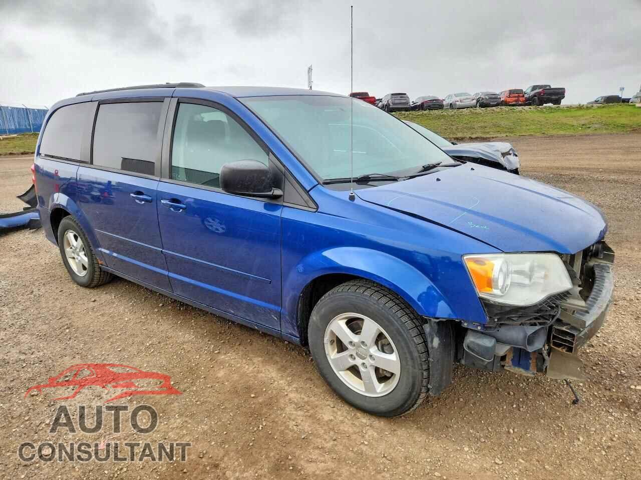 DODGE CARAVAN 2011 - 2D4RN4DGXBR740903