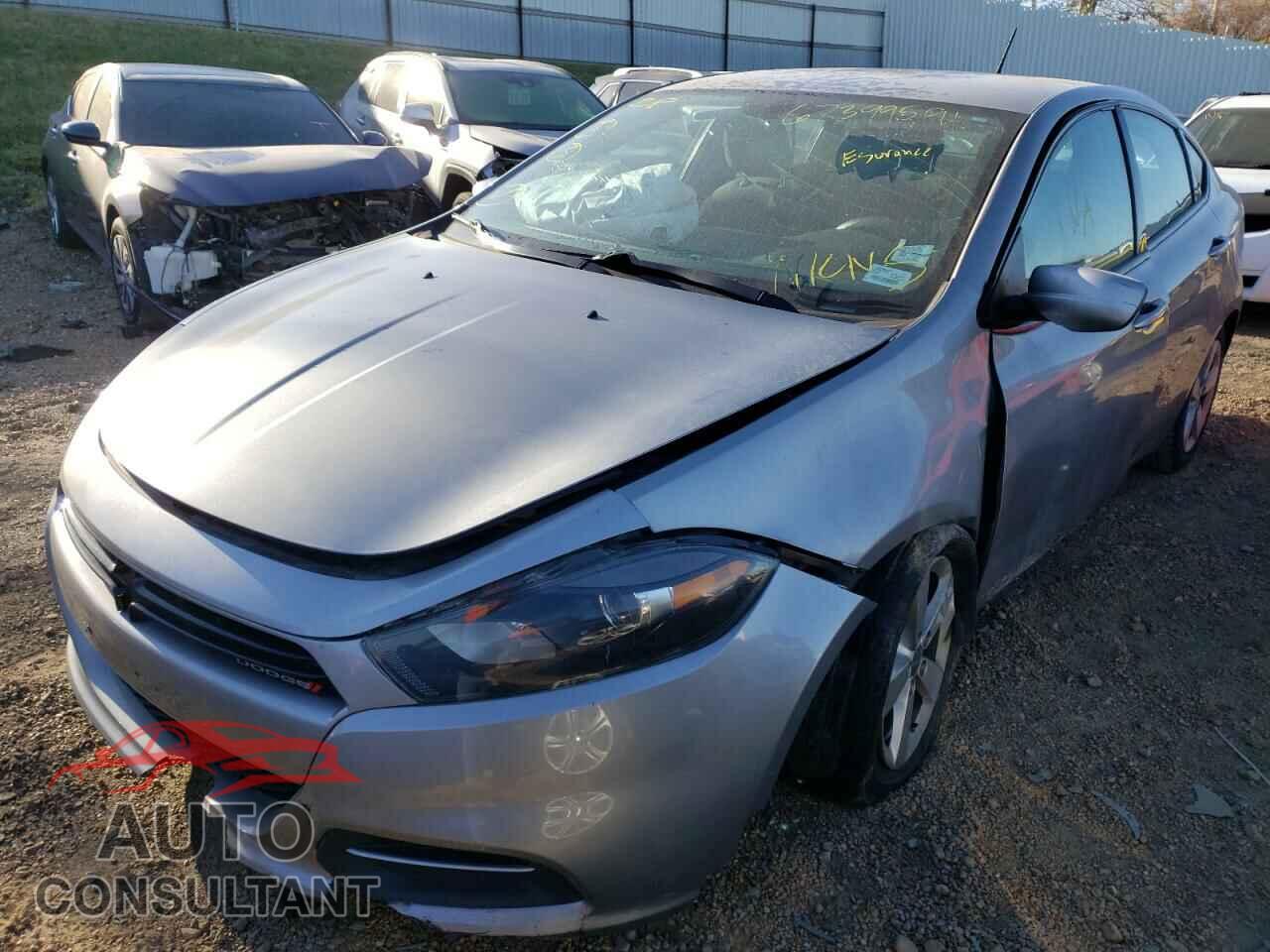 DODGE DART 2016 - 1C3CDFBB1GD762148