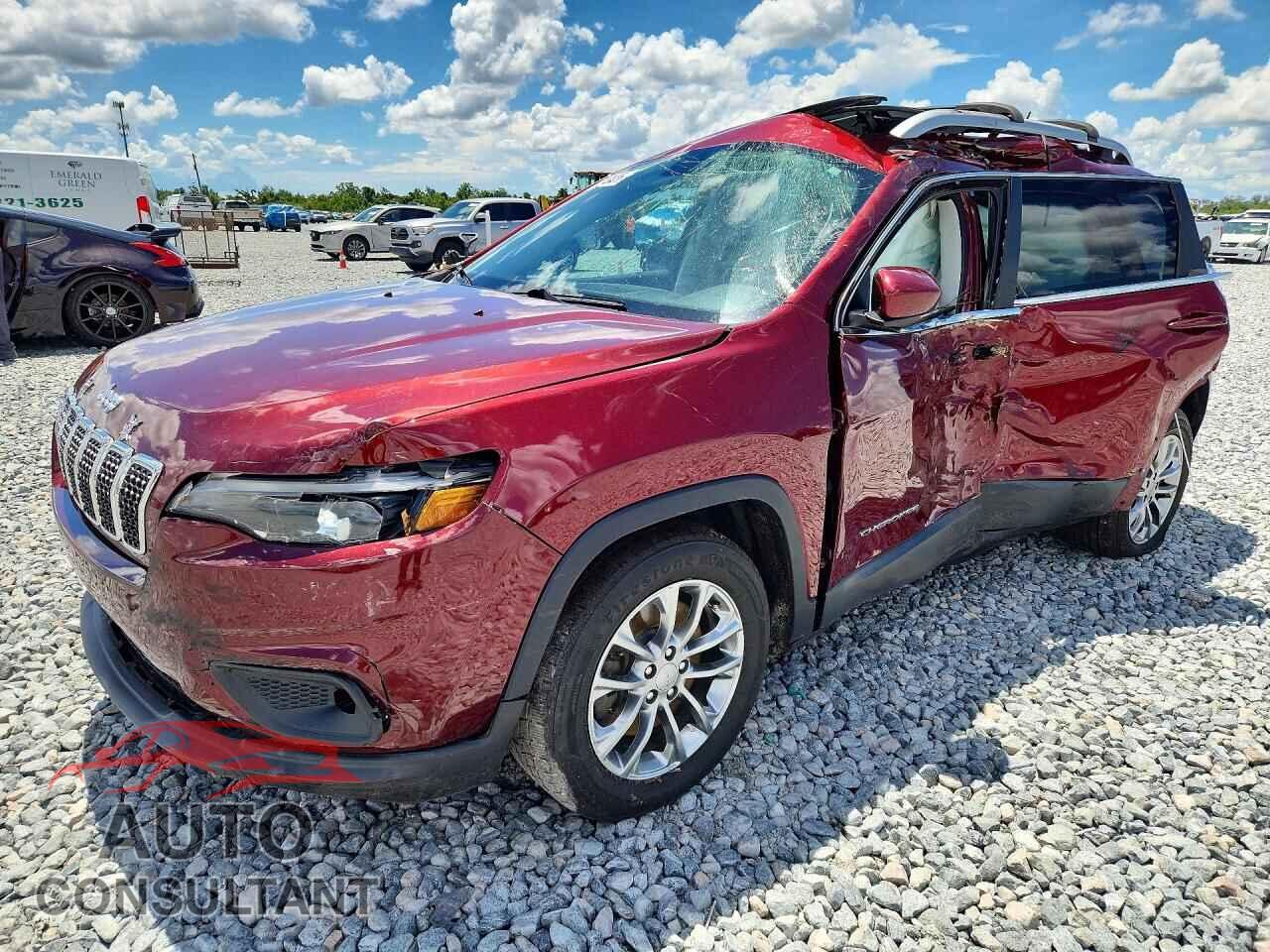 JEEP CHEROKEE 2020 - 1C4PJLLB8LD610963