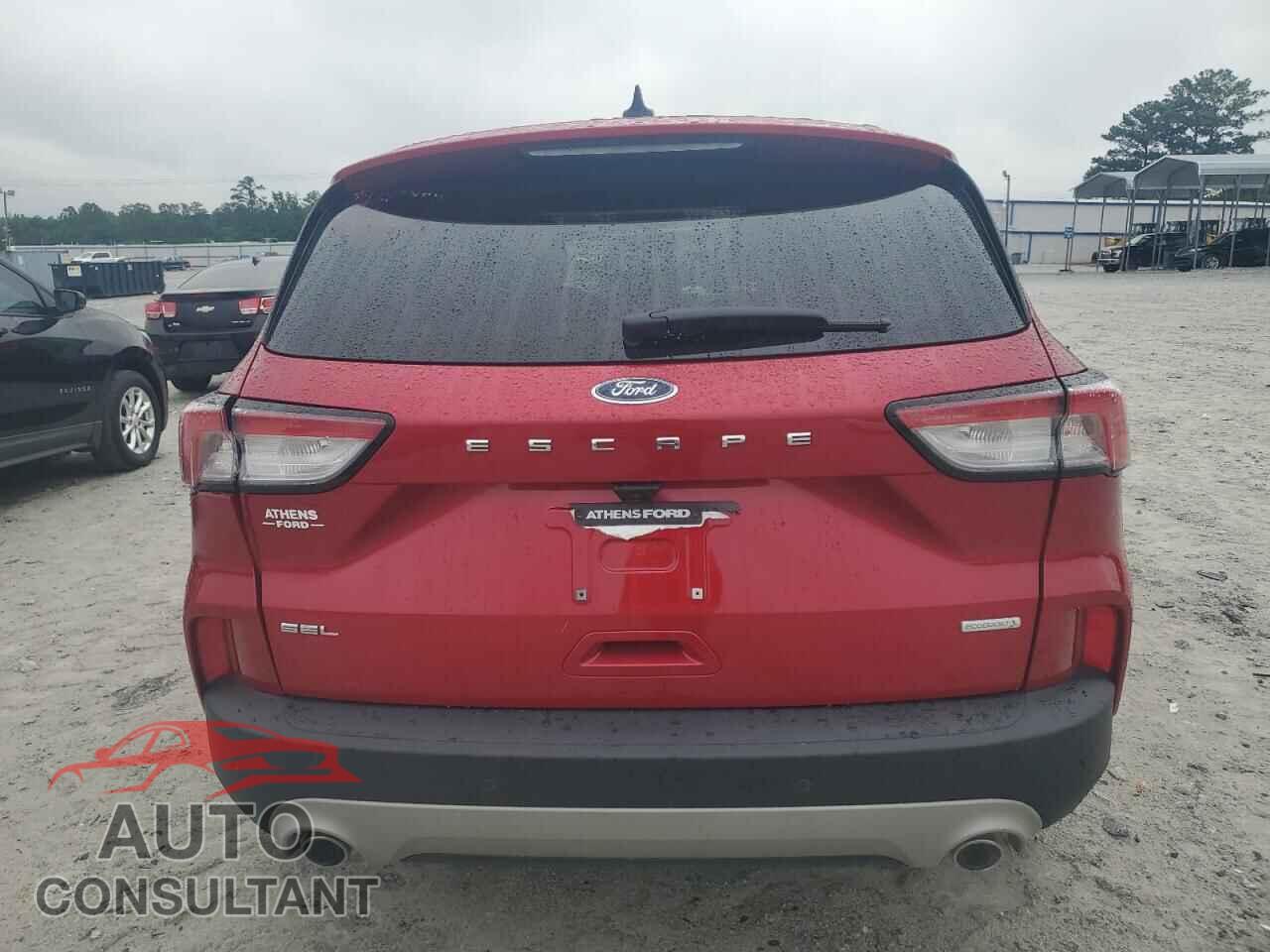 FORD ESCAPE 2020 - 1FMCU0H62LUA67413