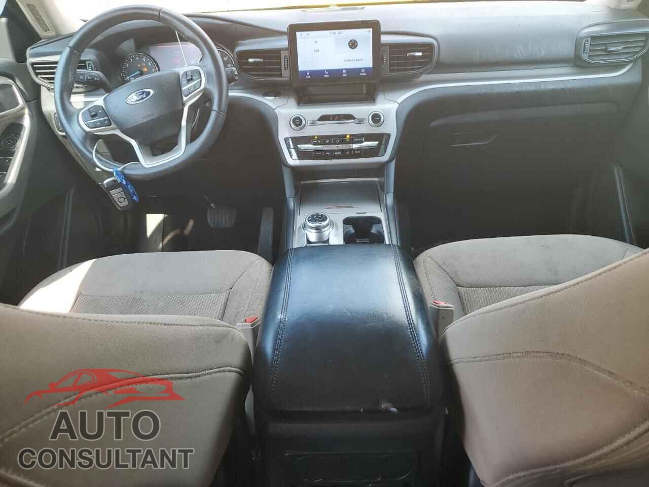 FORD EXPLORER 2023 - 1FMSK8DH7PGC10268
