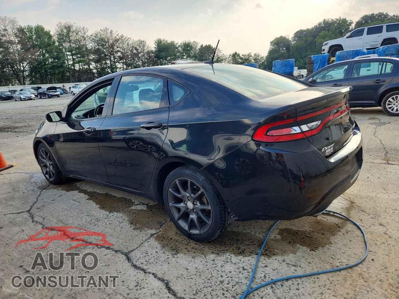 DODGE DART 2015 - 1C3CDFBB8FD346547