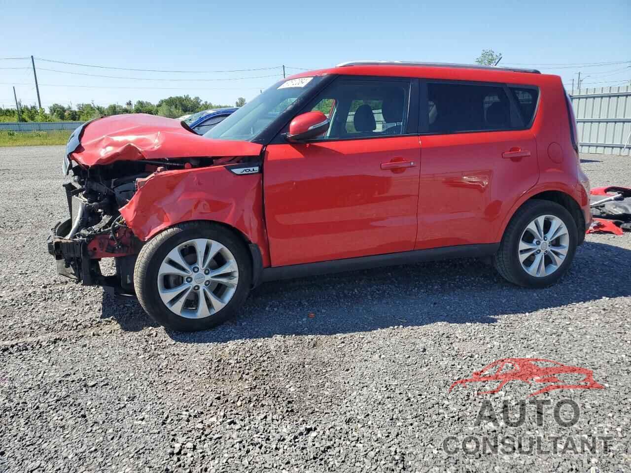 KIA SOUL 2016 - KNDJP3A55G7837050