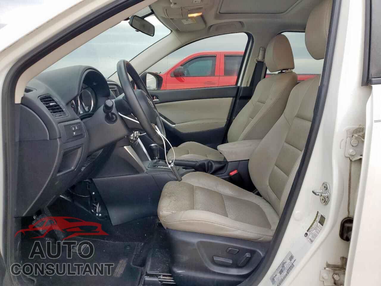 MAZDA CX-5 2014 - JM3KE2DY8E0361691
