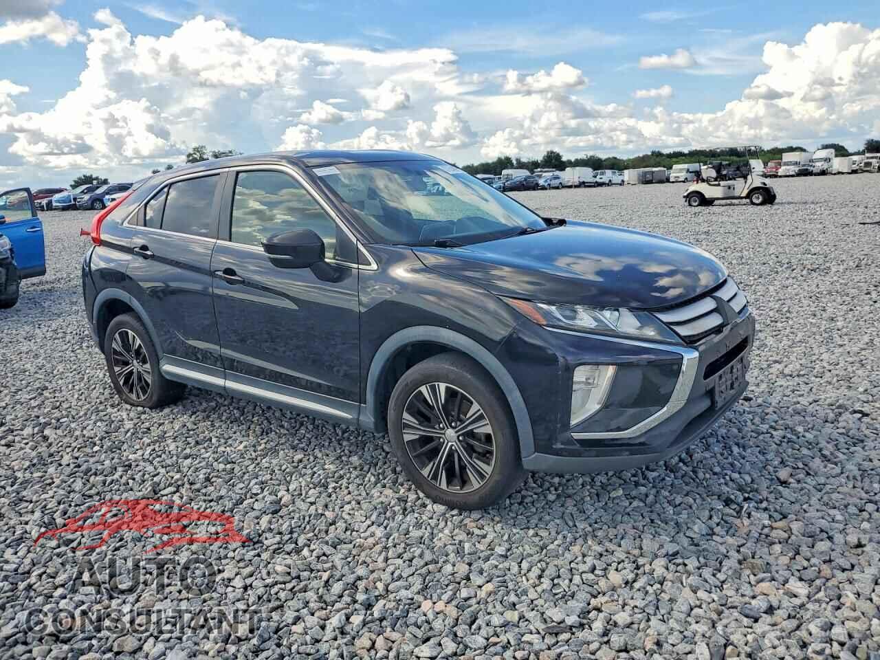 MITSUBISHI ECLIPSE 2019 - JA4AT5AAXKZ020362