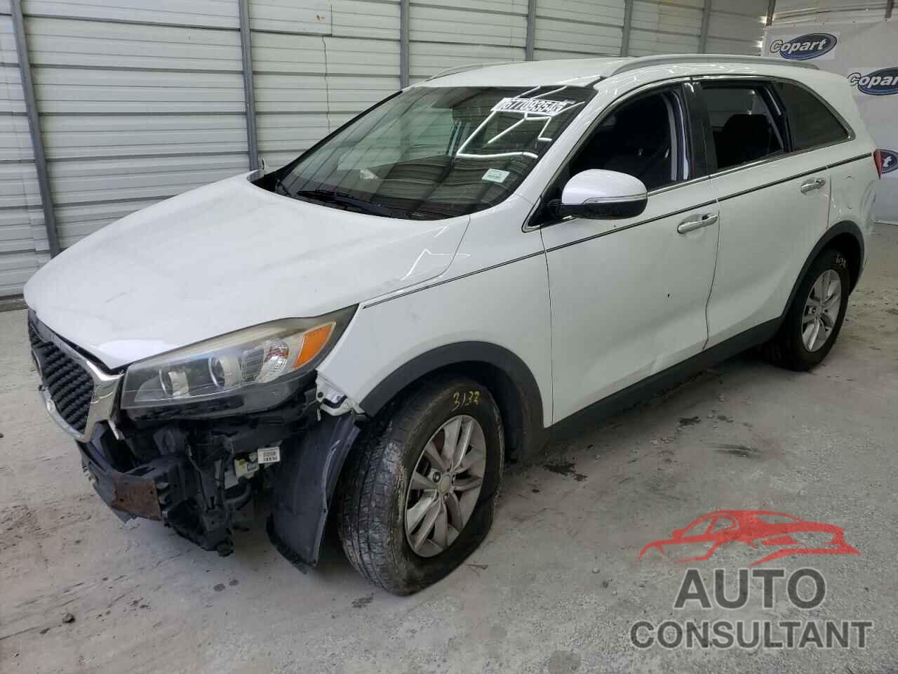 KIA SORENTO 2016 - 5XYPG4A30GG055112