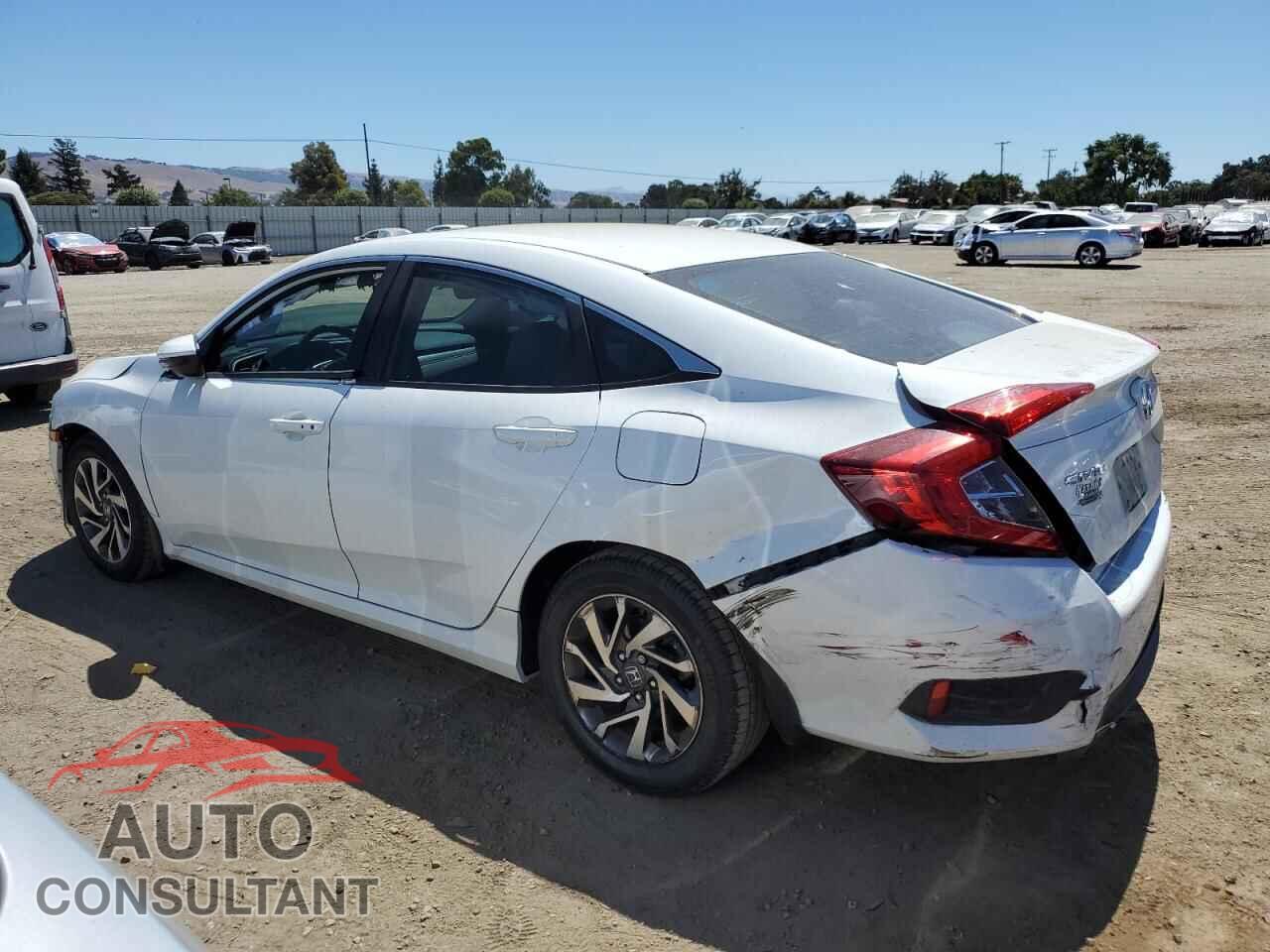 HONDA CIVIC 2016 - 2HGFC2F8XGH511796