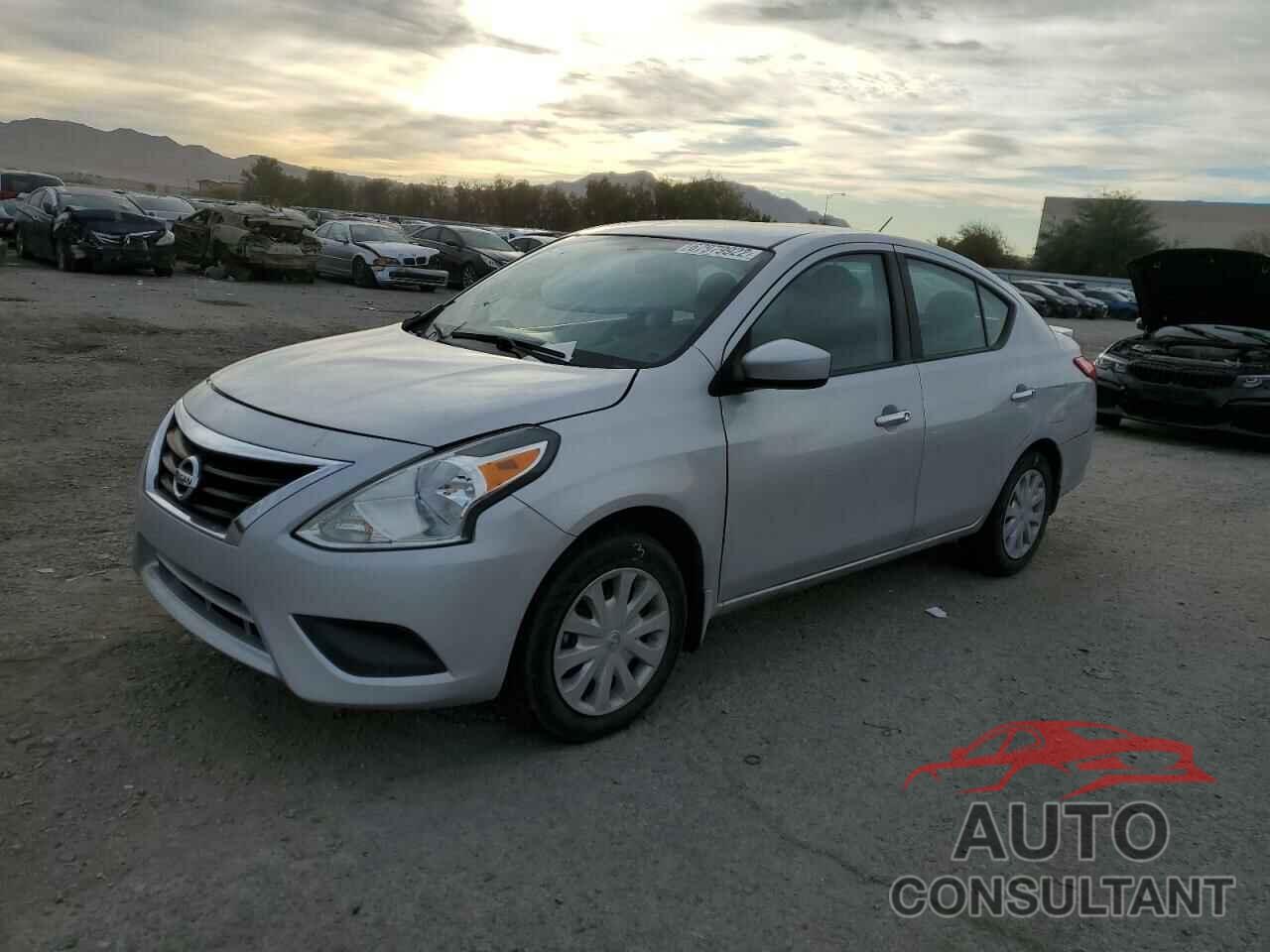 NISSAN VERSA 2016 - 3N1CN7AP2GL907819