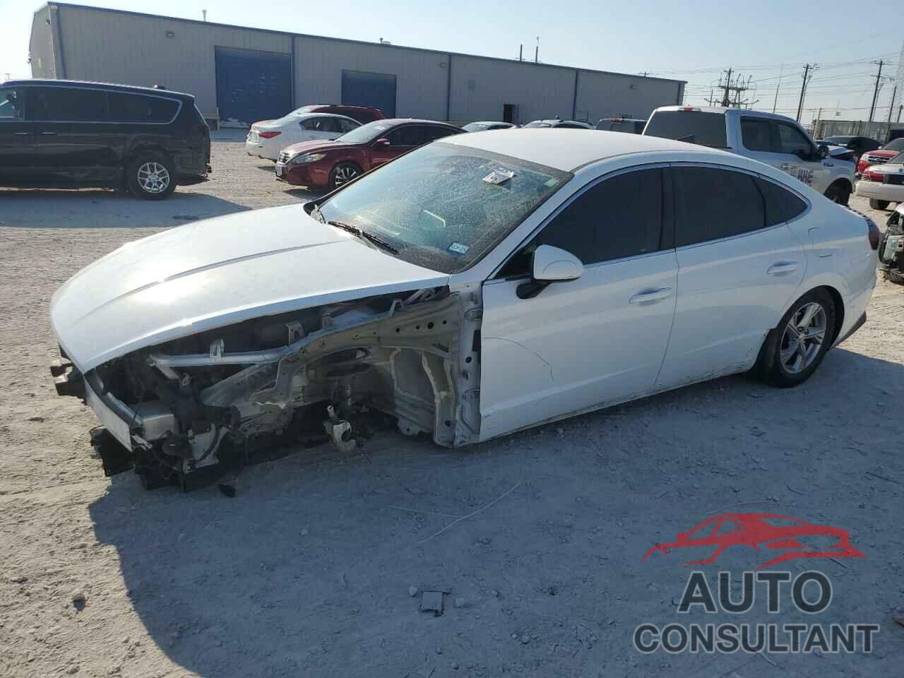 HYUNDAI SONATA 2021 - 5NPEG4JA3MH114034