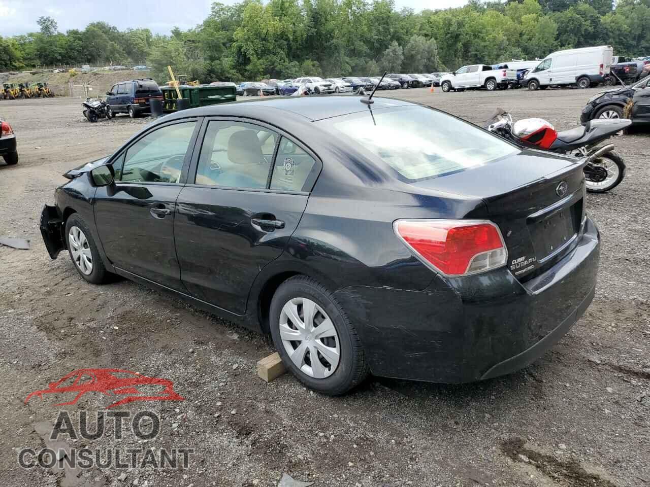 SUBARU IMPREZA 2016 - JF1GJAA66GH006794
