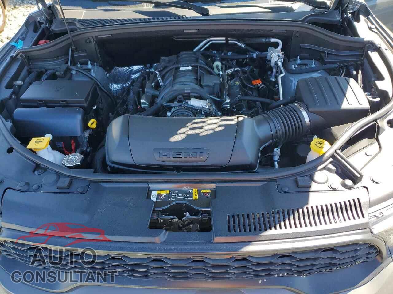 DODGE DURANGO 2026 - 1C4SDJCT7TC184672