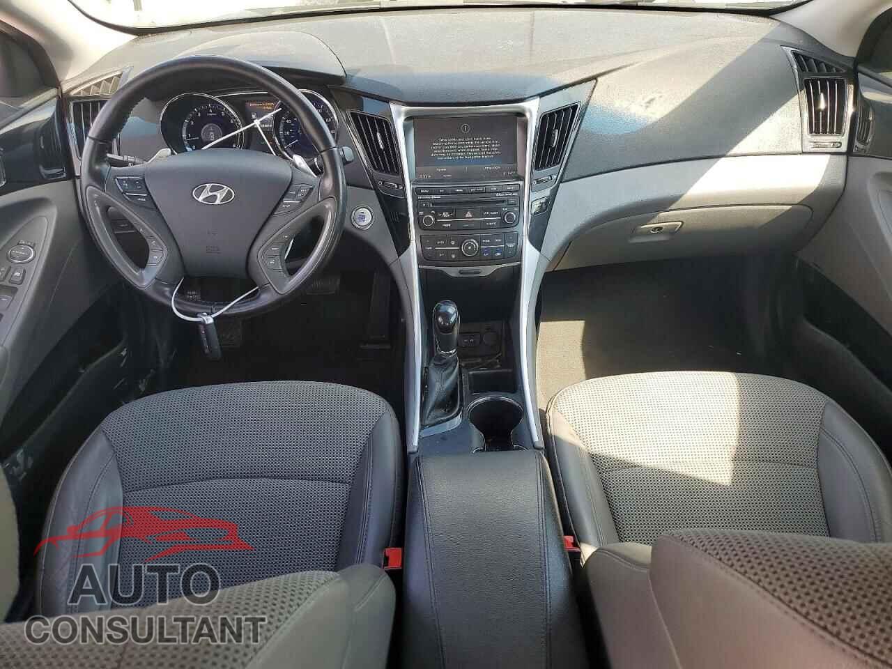 HYUNDAI SONATA 2014 - 5NPEC4AB7EH866079