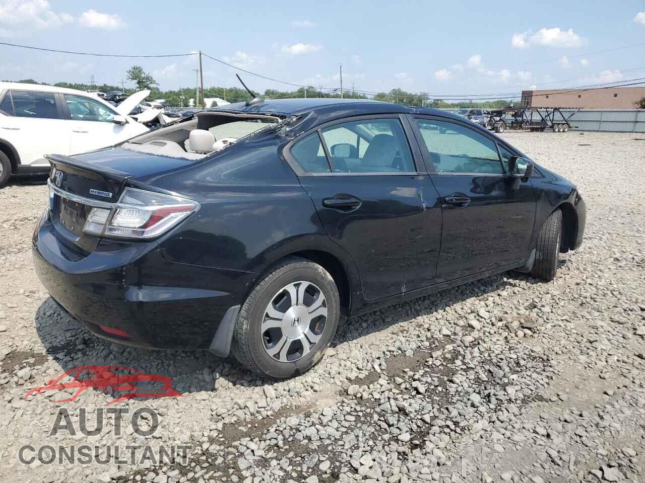 HONDA CIVIC 2015 - 19XFB4F27FE200880