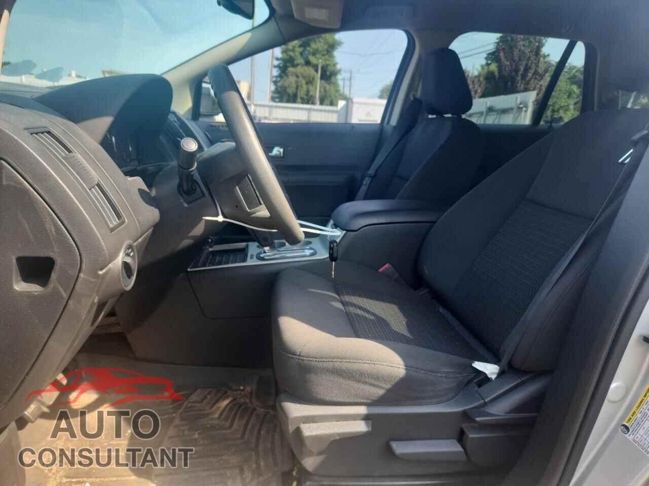 FORD EDGE 2010 - 2FMDK3GC4ABA48013
