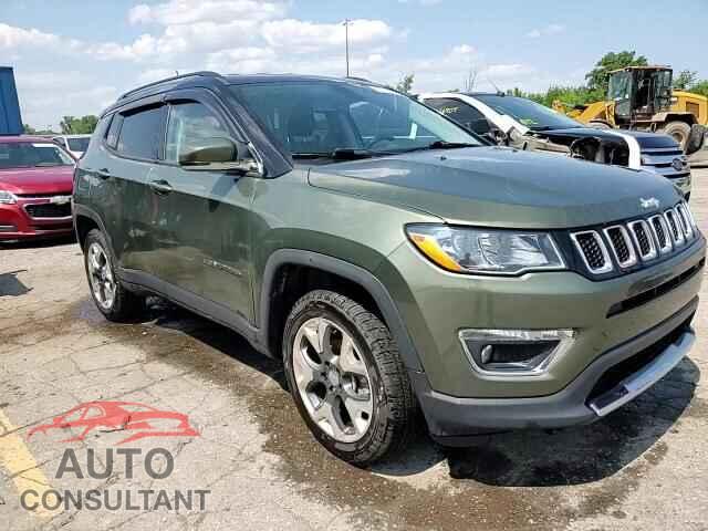 JEEP COMPASS 2019 - 3C4NJDCB2KT673885