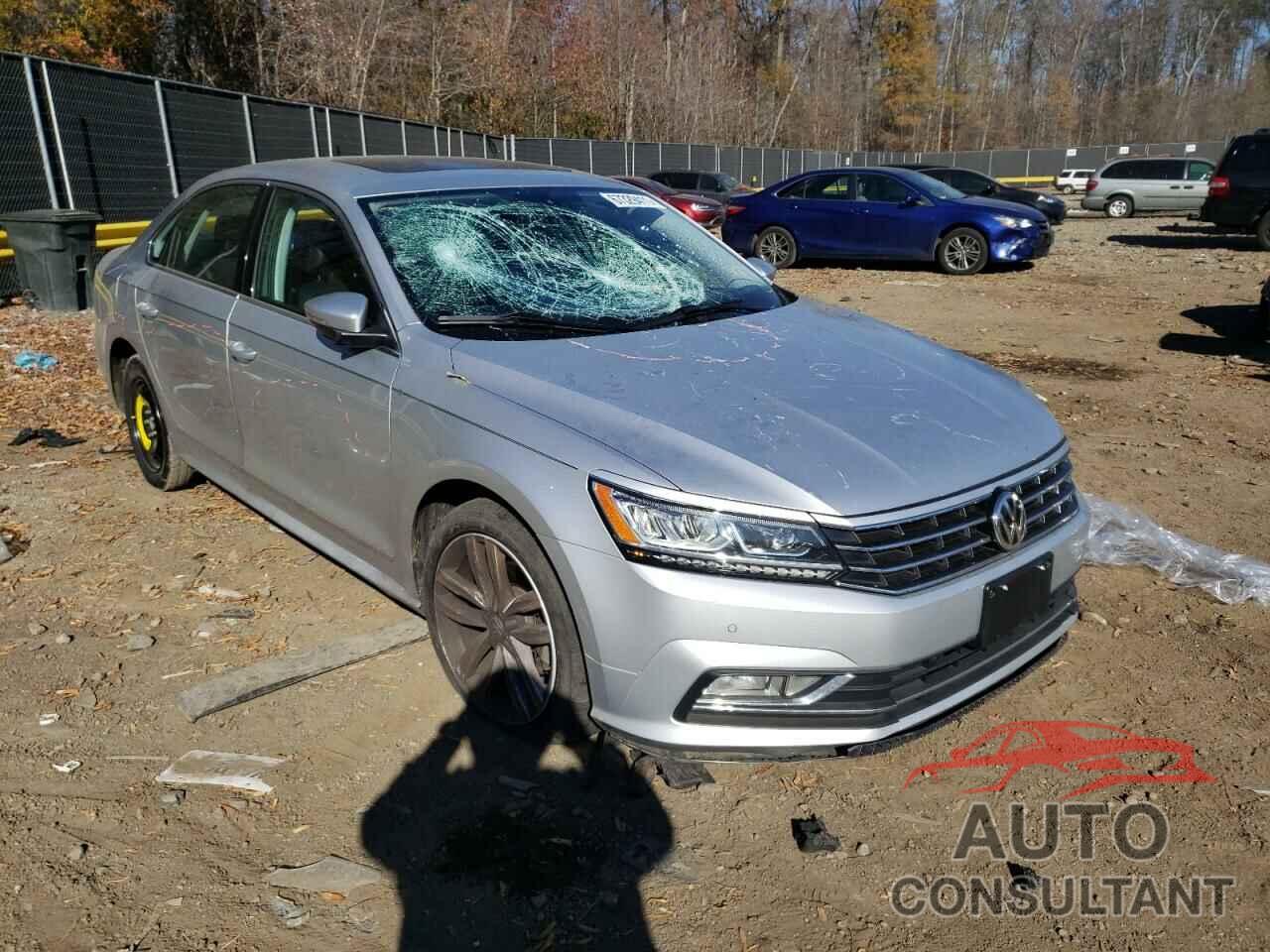 VOLKSWAGEN PASSAT 2017 - 1VWGT7A3XHC034171
