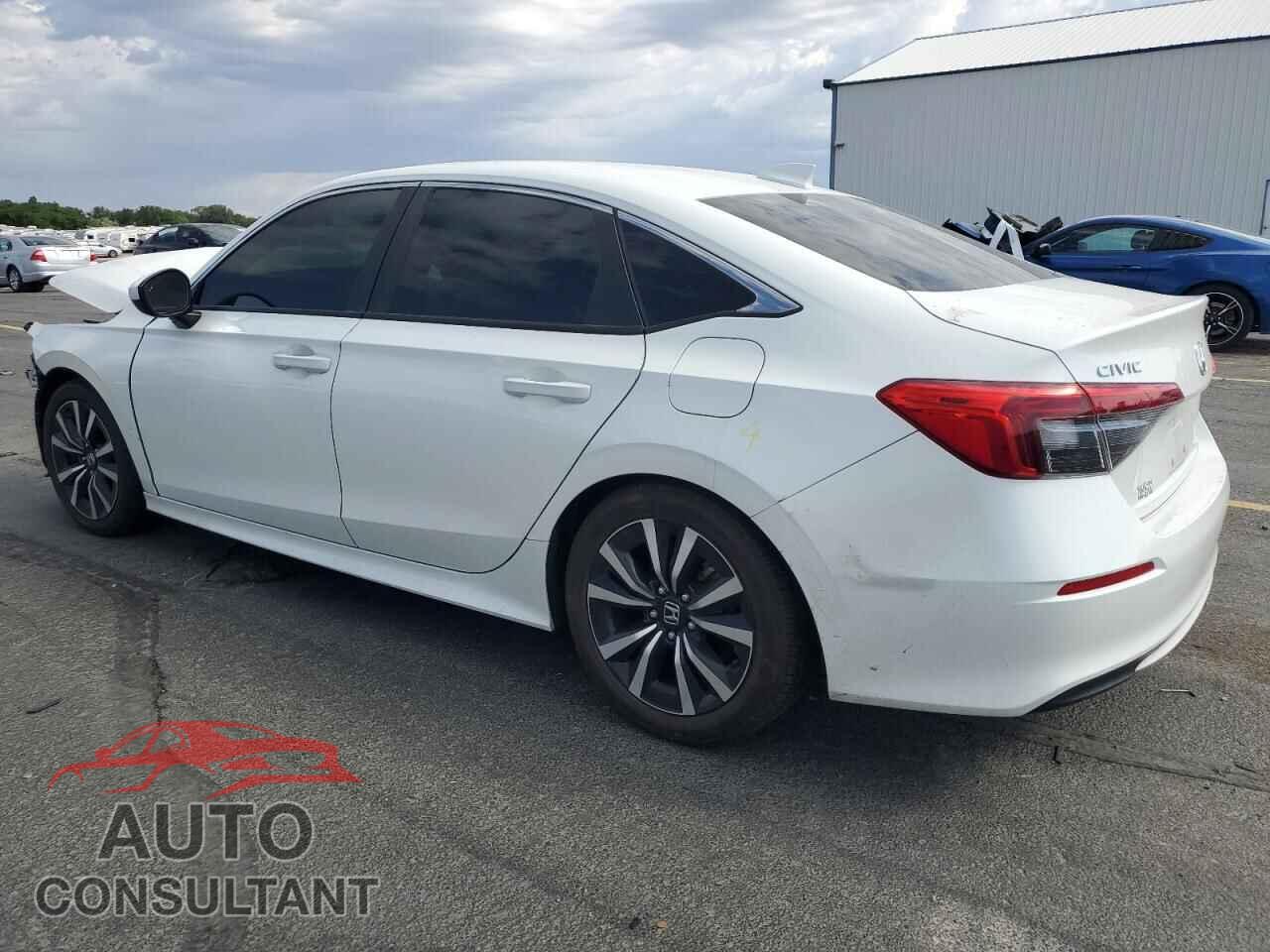 HONDA CIVIC 2022 - JHMFE1F70NX007730
