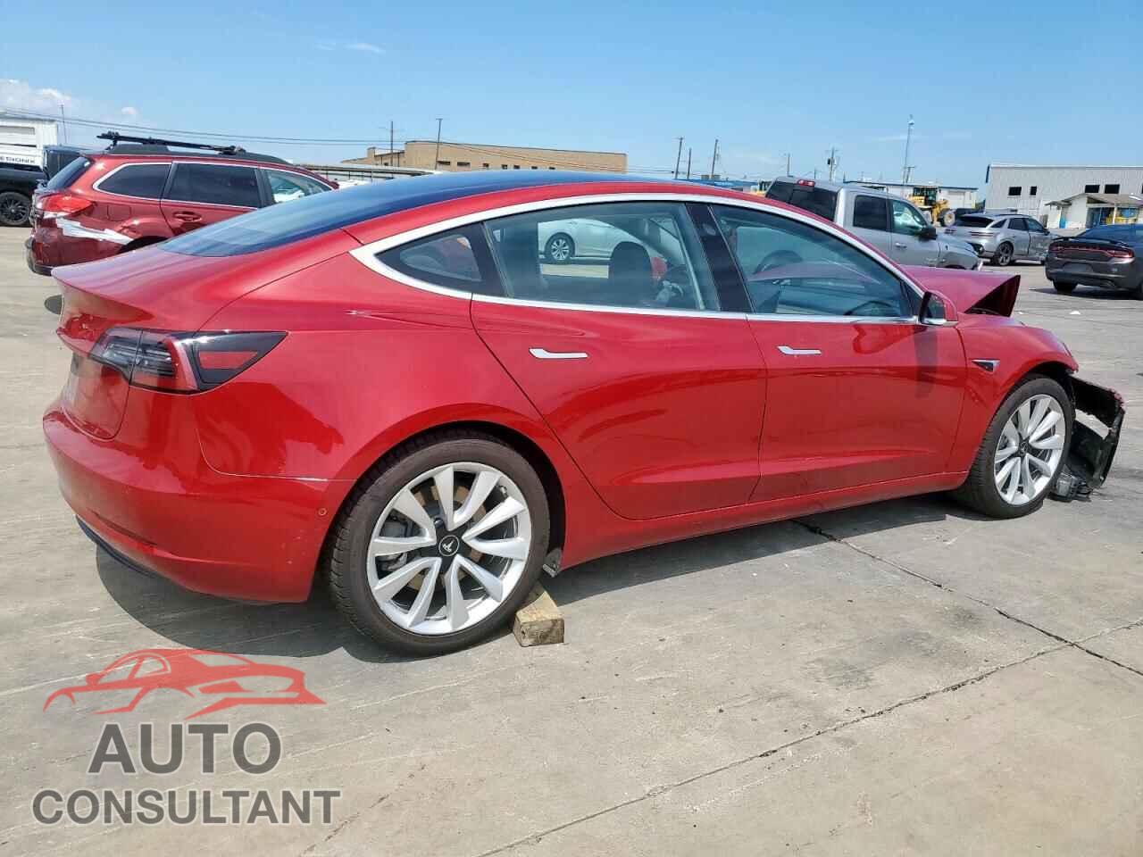 TESLA MODEL 3 2018 - 5YJ3E1EA1JF024431