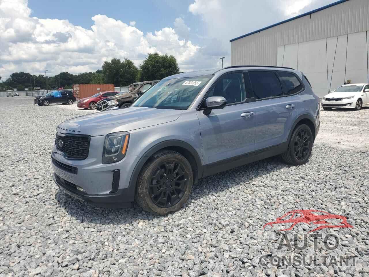 KIA TELLURIDE 2021 - 5XYP5DHC6MG158994