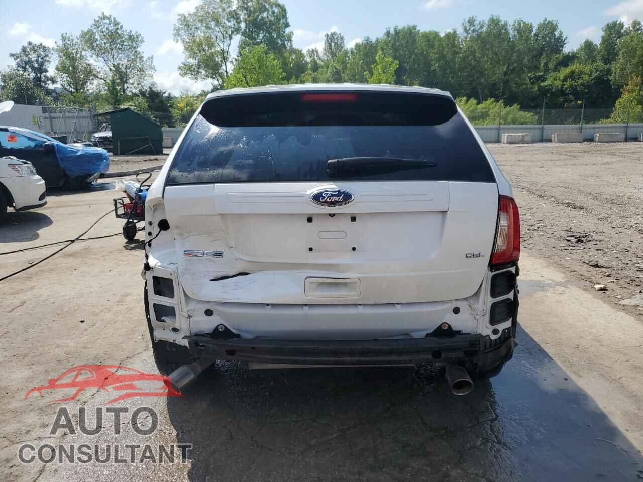 FORD EDGE 2014 - 2FMDK3JC5EBB36566