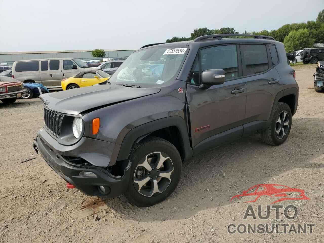 JEEP RENEGADE 2020 - ZACNJBC14LPM04949