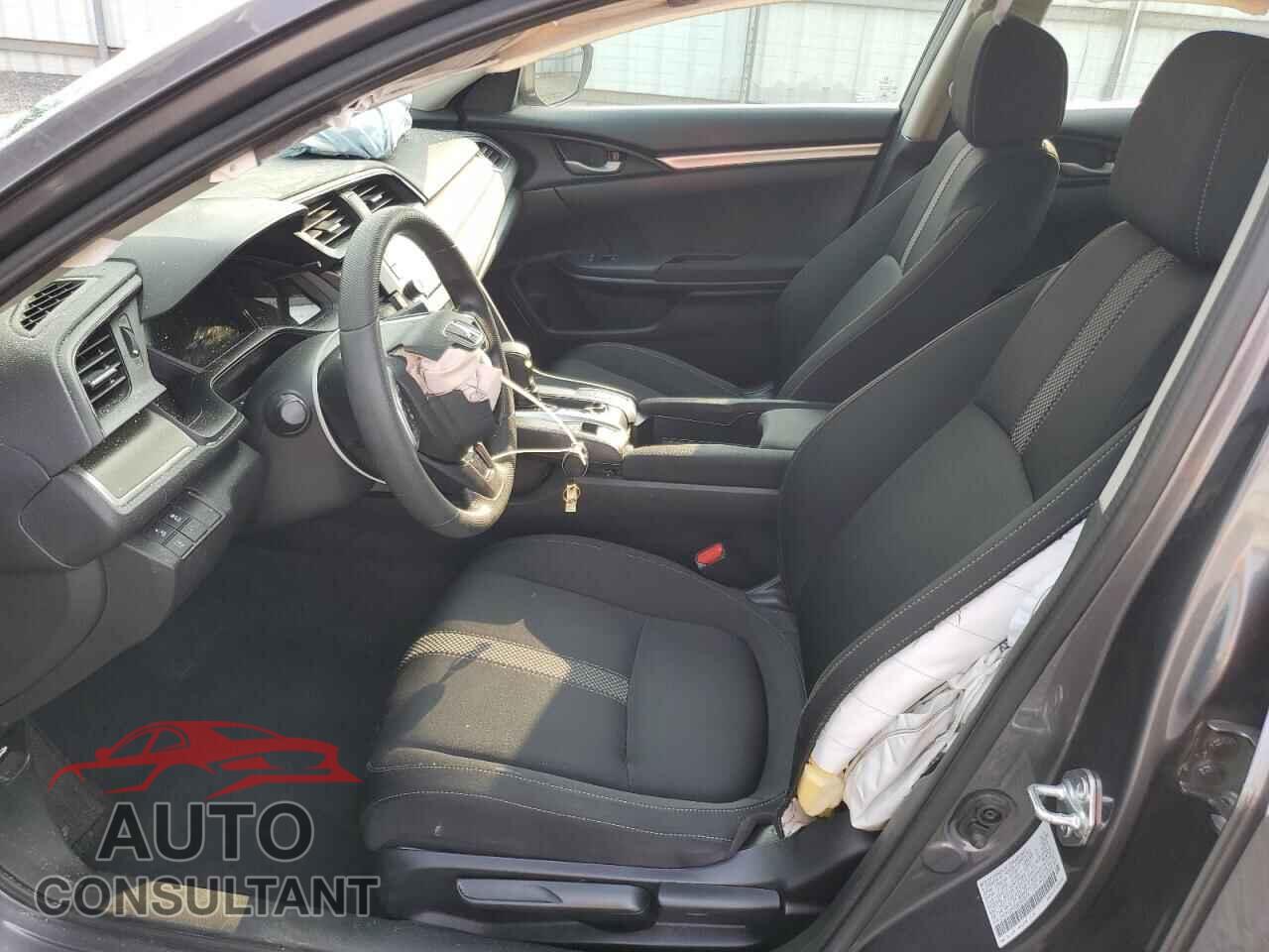 HONDA CIVIC 2021 - 2HGFC2F69MH558506