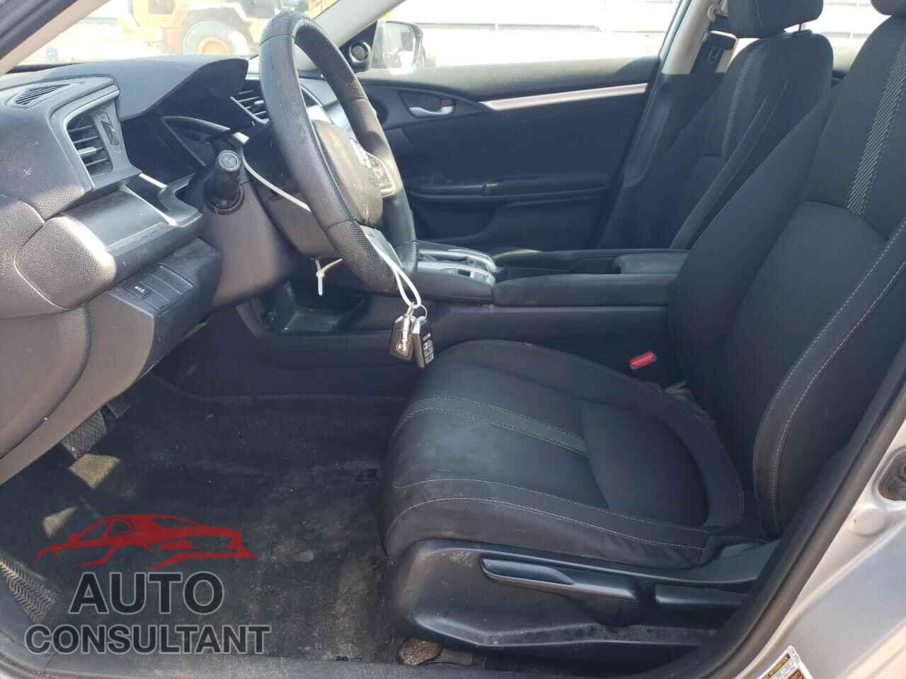 HONDA CIVIC 2017 - 19XFC2F77HE073404