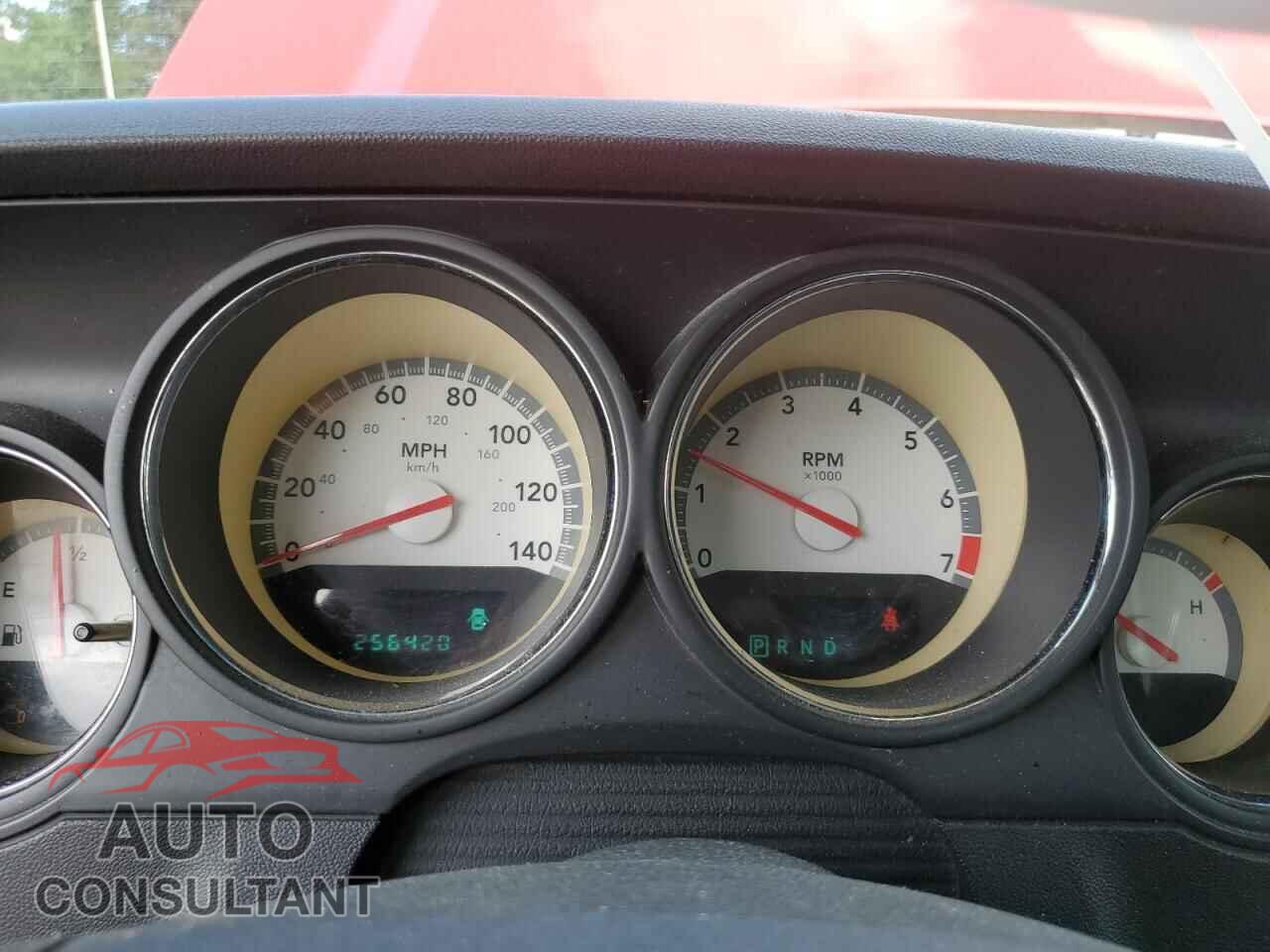 DODGE CHALLENGER 2010 - 2B3CJ4DV3AH283032