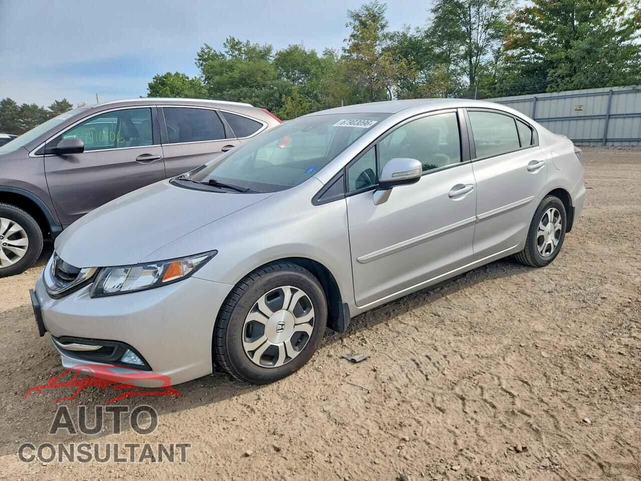 HONDA CIVIC 2013 - 19XFB4F22DE002902