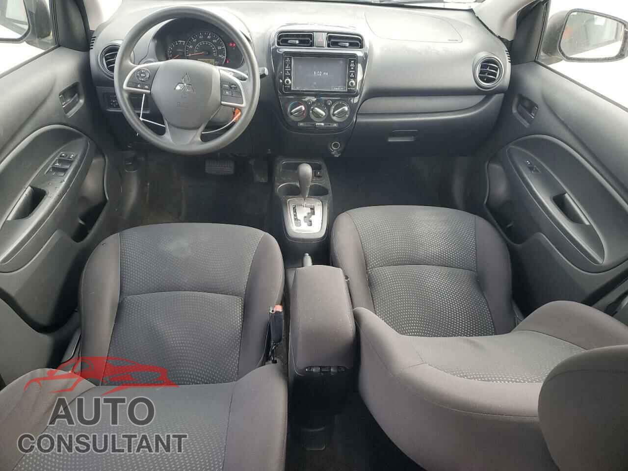 MITSUBISHI MIRAGE 2019 - ML32F3FJ8KHF17517