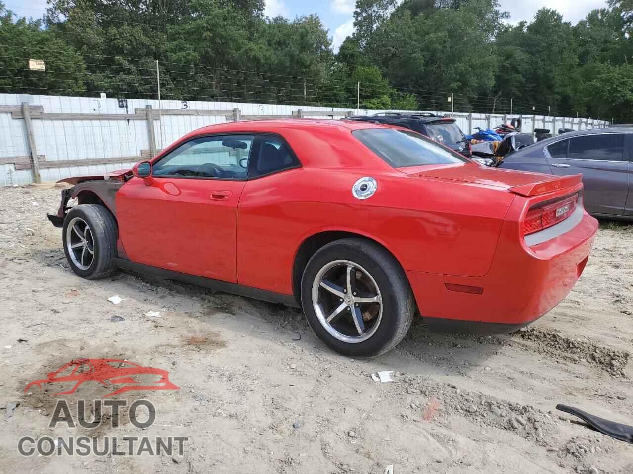 DODGE CHALLENGER 2010 - 2B3CJ4DV3AH283032