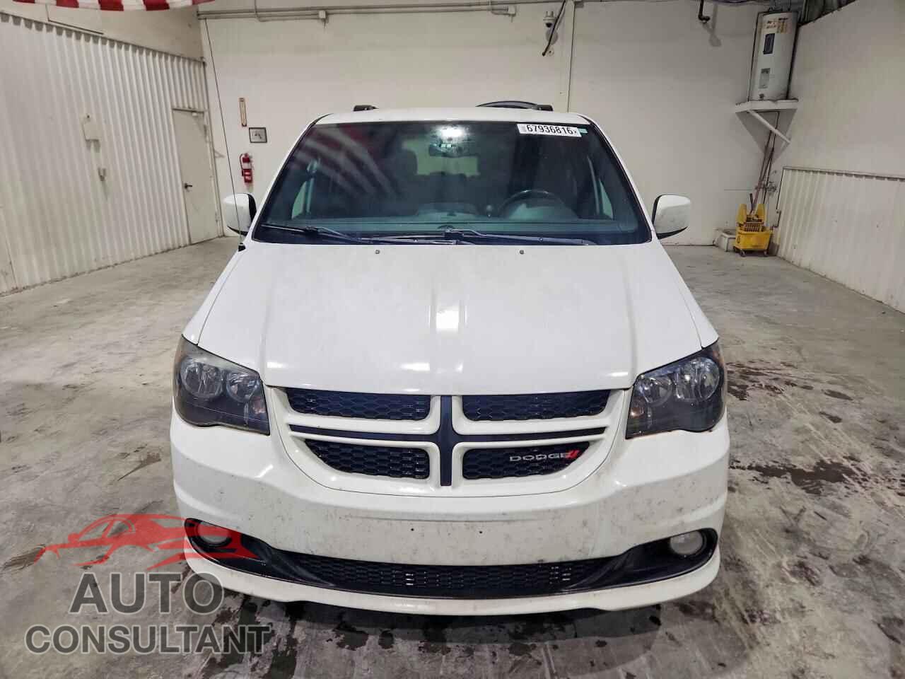 DODGE CARAVAN 2017 - 2C4RDGEG8HR740486