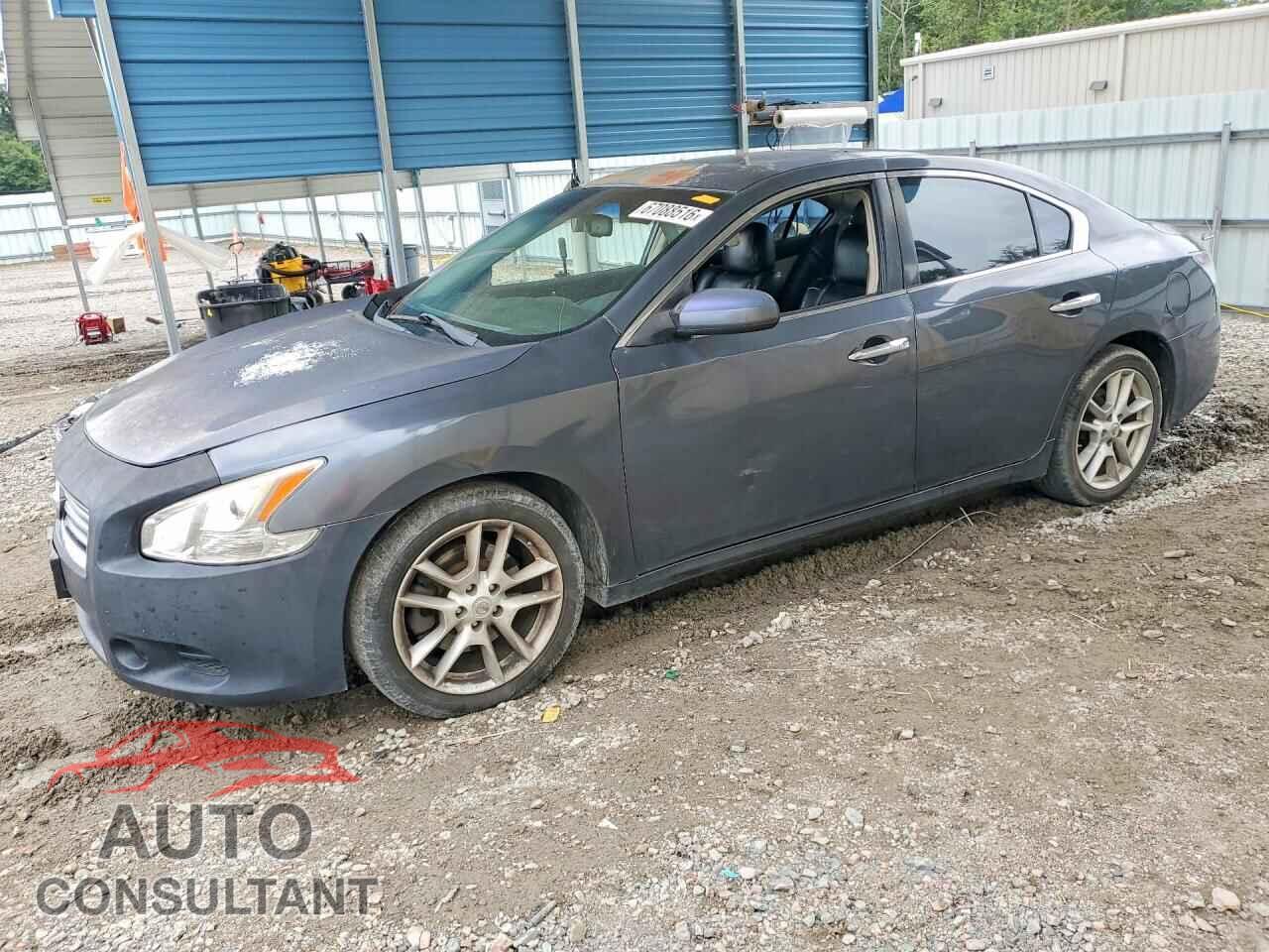 NISSAN MAXIMA 2012 - 1N4AA5AP0CC834577