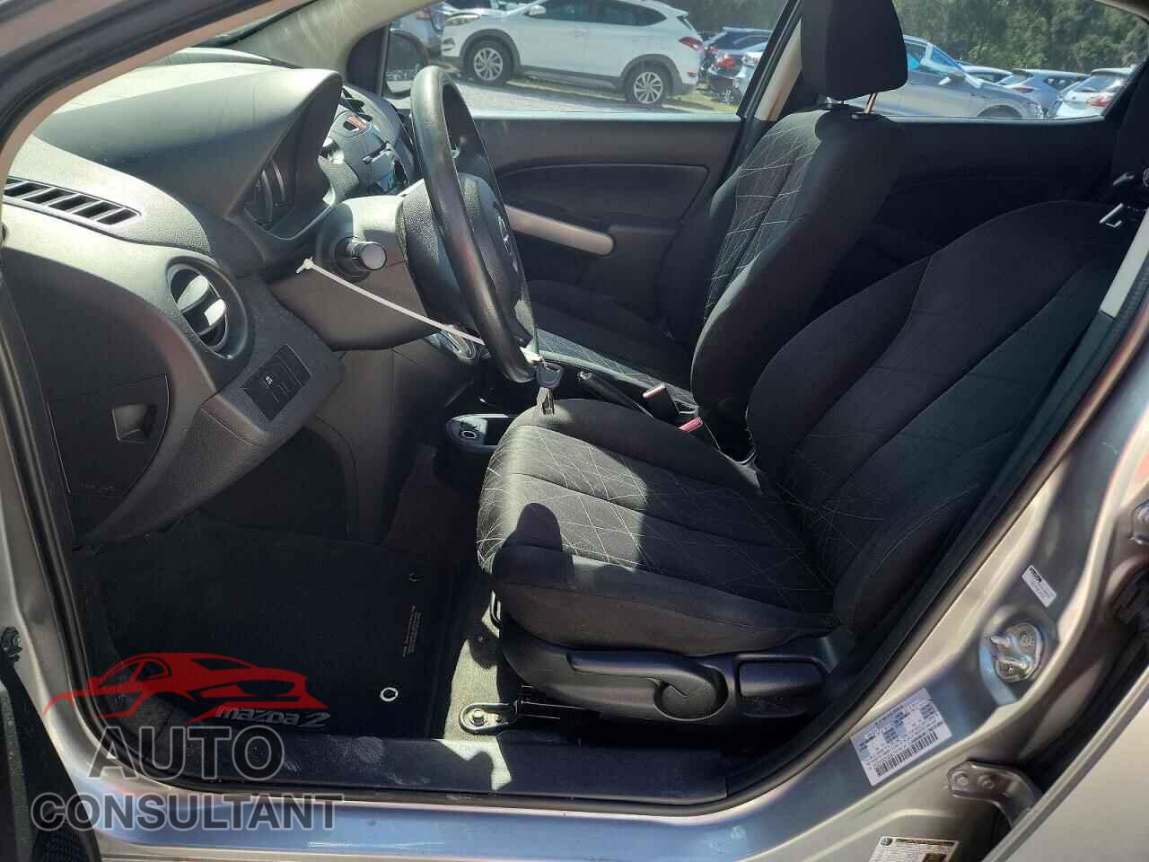 MAZDA 2 2012 - JM1DE1KY6C0148444