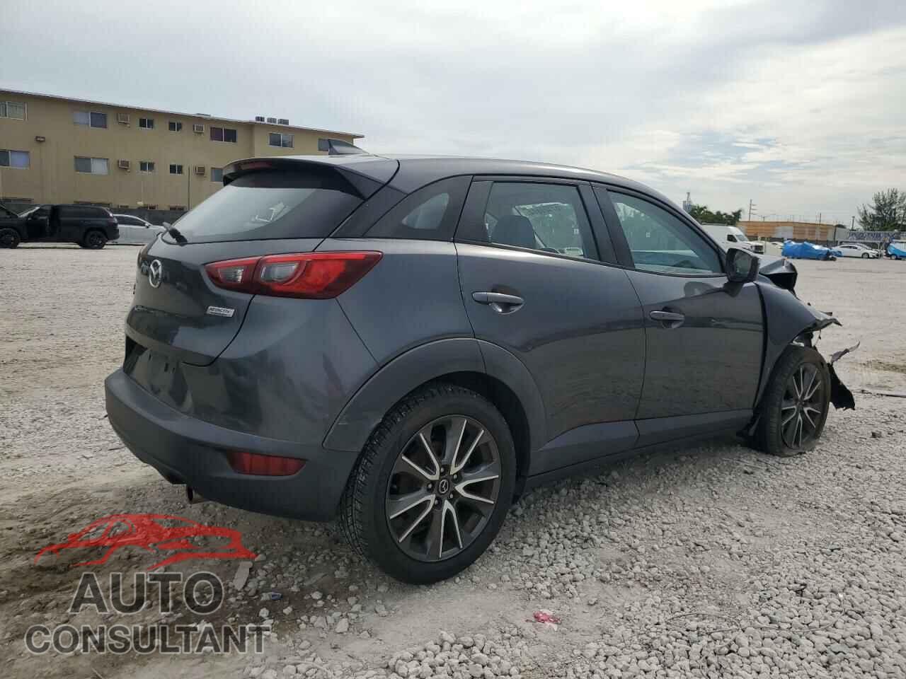 MAZDA CX-3 2017 - JM1DKFC73H0161736