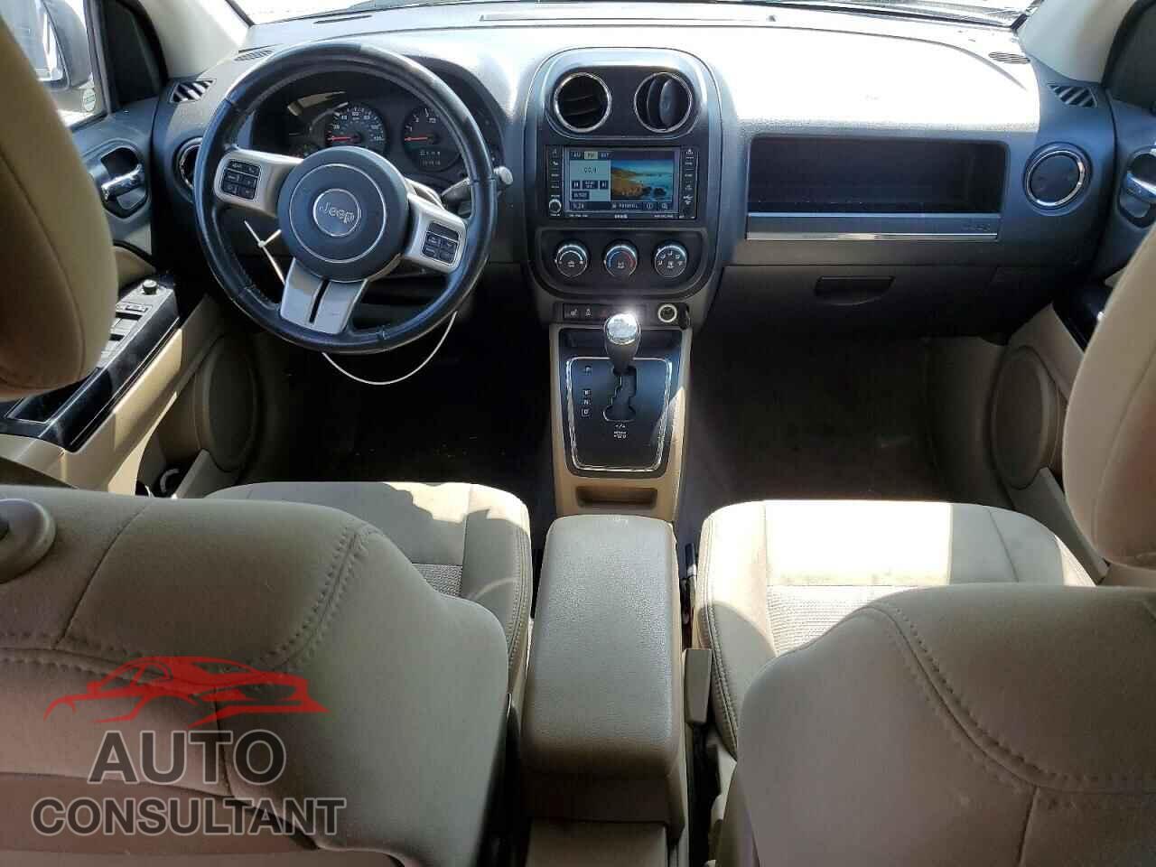 JEEP COMPASS 2011 - 1J4NF1FB1BD180193