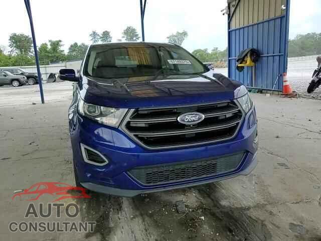 FORD EDGE 2015 - 2FMTK3AP0FBB76277