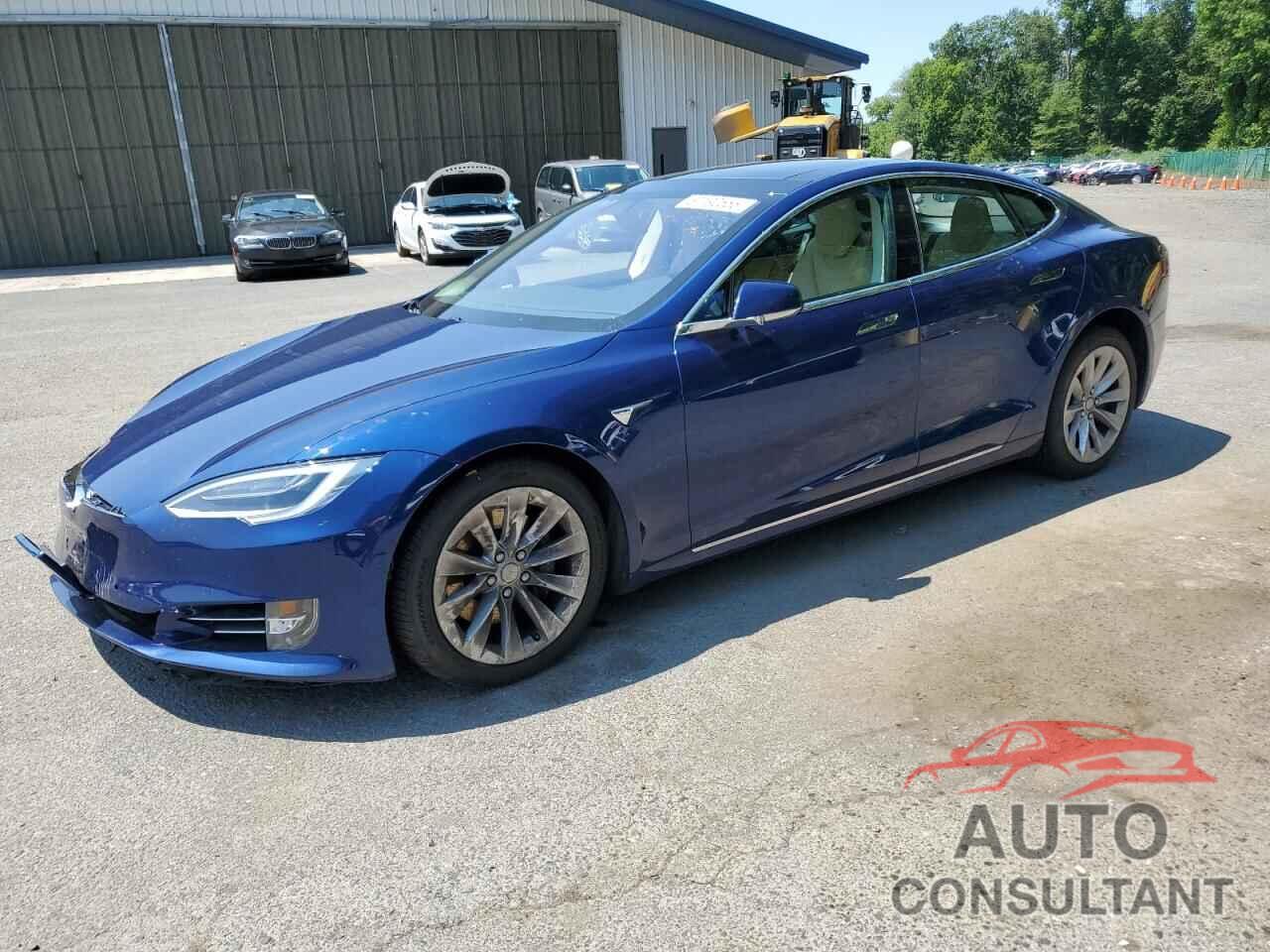 TESLA MODEL S 2017 - 5YJSA1E27HF211022