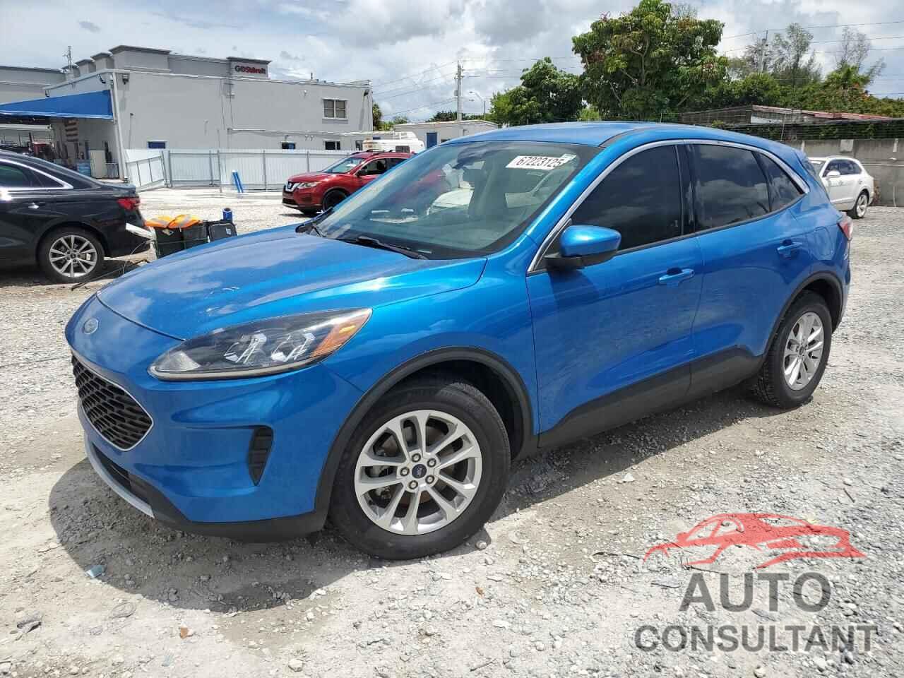 FORD ESCAPE 2020 - 1FMCU0G68LUB96595