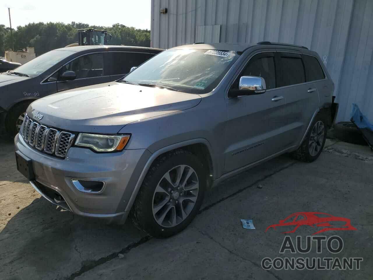 JEEP GRAND CHER 2018 - 1C4RJFCG5JC318518