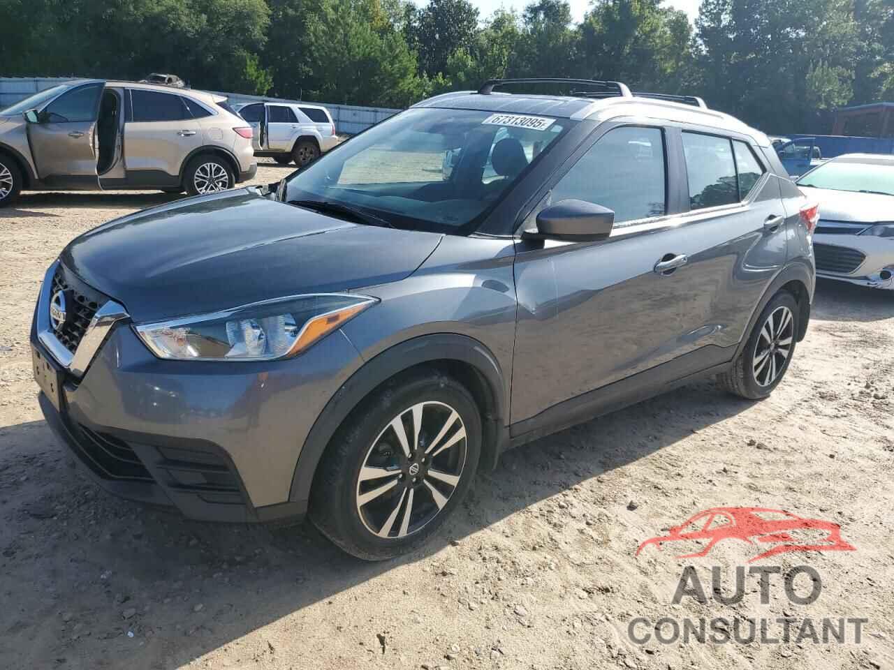 NISSAN KICKS 2020 - 3N1CP5CV8LL562834