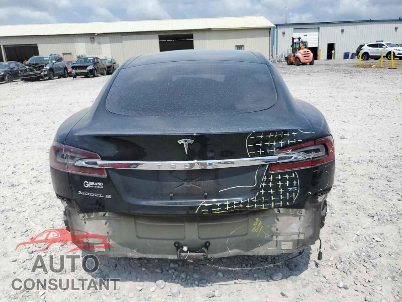TESLA MODEL S 2016 - 5YJSA1E13GF134610